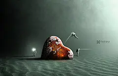 Leo Patzelt的超现实主义作品赏
