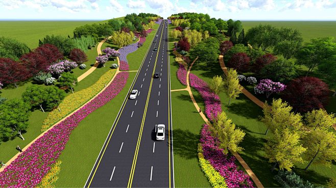 道路设计