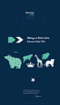 Stories in the Sky : Stories in the Sky features an interactive storytelling of the Ursa Major constellation family. Viewers will learn about the mythology and science behind many significant patterns in the night sky.
