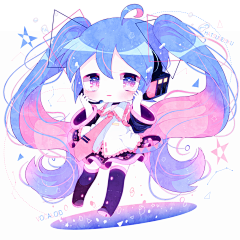 牧鬼_采集到初音城(♛‿♛)