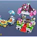 FarmVille 2 Props 2, Sasha Rassvet : Had lots of fun working on props and environments for Farmville 2 back in 2012.