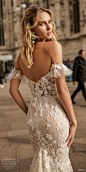 Berta Spring 2020 Wedding Dresses
"Milano" Bridal Collection