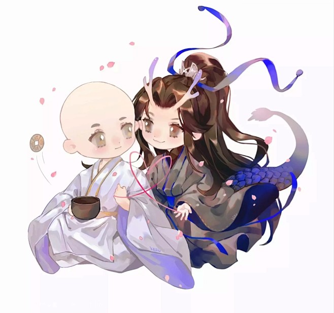 铜钱龛世