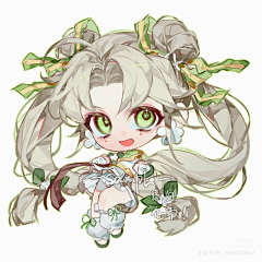 熊猫侠（重拳出击版）采集到Q版