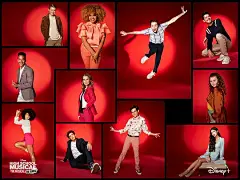 歌舞青春：音乐剧集 第二季 High School Musical: The Musical - The Series Season 2 海报