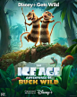 冰川时代：巴克·怀尔德的冒险之旅 The Ice Age Adventures of Buck Wild 海报