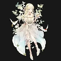 《少女前线》百位枪娘集结完毕等候差遣，超精美立绘人物插画欣赏