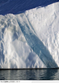 自然风光-漂浮的冰山