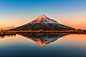 Mt Taranaki by Ronnie Li on 500px