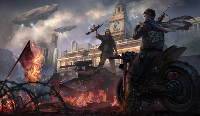 Homefront contest, F...