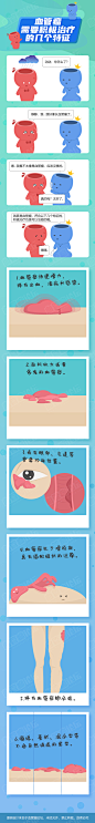 血管瘤需要积极治疗的几个特征