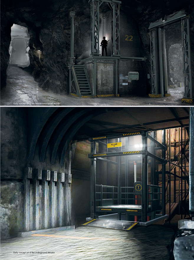 The Art of Wolfenstein - The New Order-131