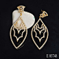 Earring, Earring direct from Dongguan O.B. Jewelry Factory in China (Mainland)
