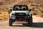 2024 Toyota Land Cruiser ROX Concept Front View