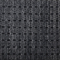现代风格黑白色圆圈几何图案地毯贴图