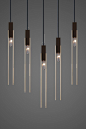 Orestes Suarez Interiors - Lighting Ando Pendant