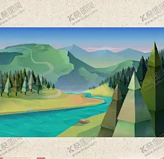 矢量景色自然风光手绘插画 【酷图网】矢量景色,自然风光,手绘,插画,蓝天,白云,天空,草原,草地,大海,花朵,建筑,别墅,原野,田园风光,自然景观,自然,风光插画,自然景色,自然风景,夜景,太阳,月亮,落日,晚霞,树木,湖水,海绵,月色,大自然,风景插画