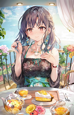 君妄邪采集到甜品糖果糕点