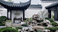 山城雾里桃花源 | 重庆融创·文旅城 : 一步换一景，桃源入梦里