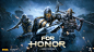 For Honor | Key Art