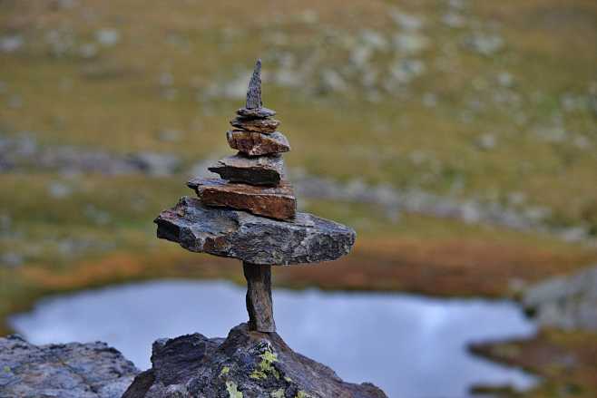 Sasso zen by Christi...