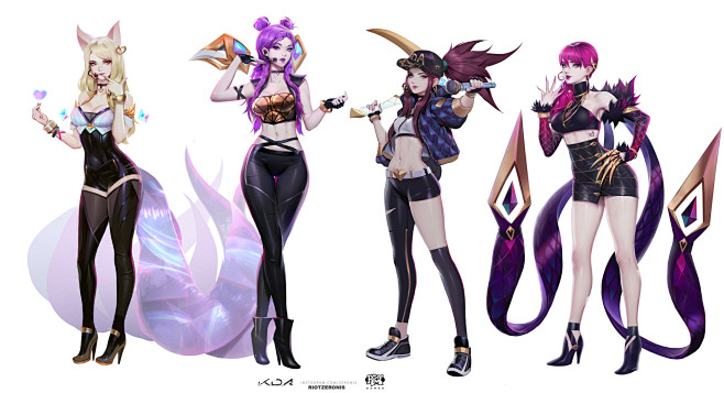 K/DA - Official Conc...