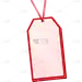 促销通用促销立体感吊牌标签元素素材