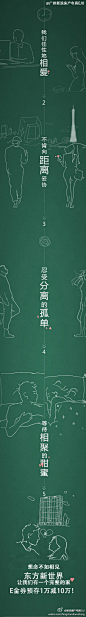 【想念不如相见】我们任性地相爱，不肯向距离妥协。忍受分离孤单，等待相聚的甜蜜。想念不如相见， 东方新世界E金券预存1万减10万！未来双地铁上盖省级学位成熟大盘。天河公园板块，地域价值凸显。明星文化生活社区， 80-200㎡两房至四房带精装修。让我们有一个完整的家。网页链接 ​