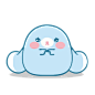 摇钱兔 表情包