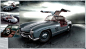 没戴德斯 300sl