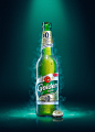 Golden Brau chill : Two shots from a serie of chill-looking visuals made for Golden Brau.Everything is shot on camera using natural steam and enhanced at the postprocessing stage. Thumbs up for our beerstylist Adelina and retoucher Alexandru. 