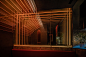 ROOT INN餐吧华采天地店，南京 / TURING DESIGN : 展现表象之下的逻辑与想象力