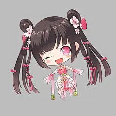 剑侠情缘网络版叁 剑三全门派萝莉 同人图 插画 壁纸 | 剑三全萝莉！ | 半次元-第一中文COS绘画小说社区