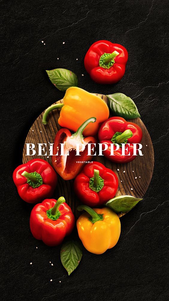 Day 10: Bell Pepper ...