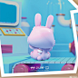 Toyzeroplus X Kotton来自潮玩资讯分享的模玩图片-52TOYS-让生活再有趣一点