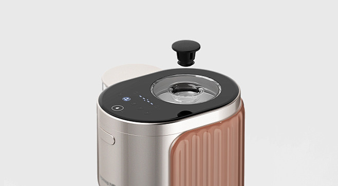 Soy milk machine_ K ...