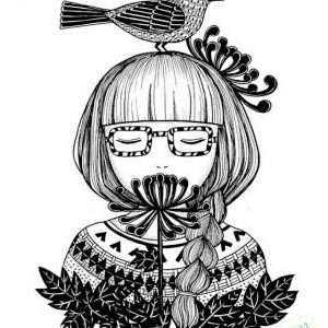 创意儿童画素材的微博_微博