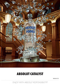 秋大满采集到<ABSOLUT 绝对伏特加>