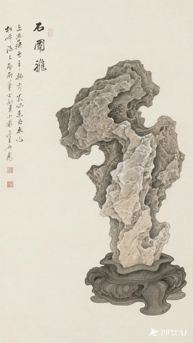#太湖石 #写意山水 #赏石 #赏石艺术 #山水画 #清泉石上流 #水墨画 #绘画素材 #国画素材 #工笔画 - 小红书-花瓣网