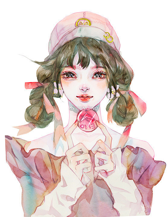 少女心事 | ENOFNO -