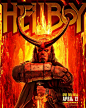 Hellboy  Poster