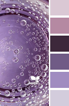 色板集-花瓣网|陪你做生活的设计师 | 潘通色卡