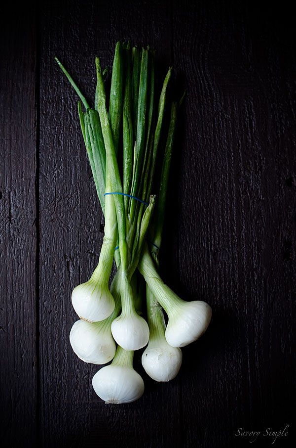 Spring Onions | Savo...