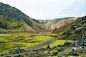 Landmannalaugar的五彩山照片摄影图片_ID:170794124-Veer图库