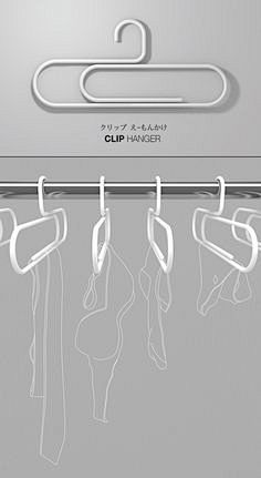 Paperclip Hanger » Y...