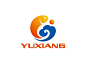 yuxiang 标志设计欣赏 logo设计欣赏 标志作品 艺术字体设计 标志设计素材
