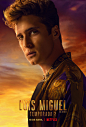 Luis Miguel: La Serie Season 2   Poster