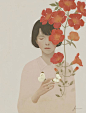Song of the trumpet vine by Jiwoon Pak: 