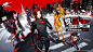 P5X/女神异闻录：夜幕魅影