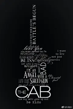 #平面设计# 不一样的交响乐主题海报设计灵感分享 ​​​​